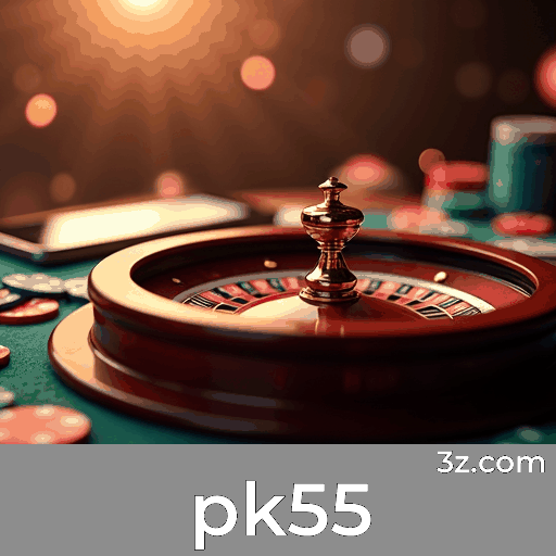 pk55: Jogos de Cassino Emocionantes e Oportunidades de Ganhar