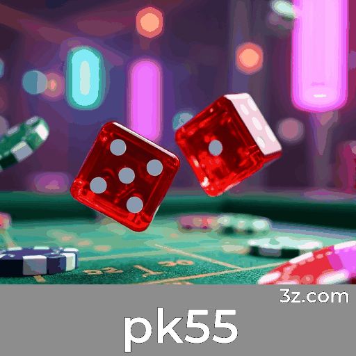 pk55: Jogos de Cassino Emocionantes e Oportunidades de Ganhar