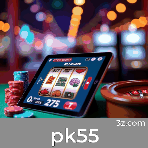 Recompensas Reais e Transparentes no pk55: Promoções Sem Pegadinhas