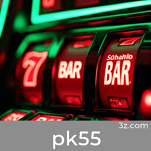 pk55: O Mundo de Jogos Selecionados para Você