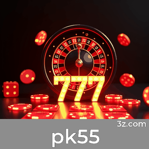 pk55: Bônus Generosos para Jogadores Brasileiros