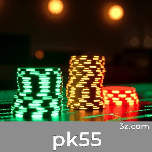 pk55: Bônus Generosos para Jogadores Brasileiros