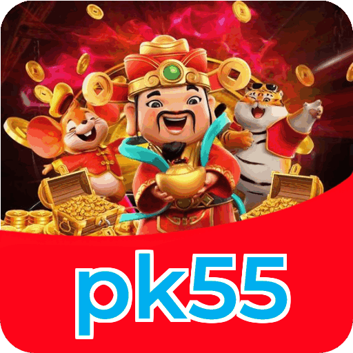 Bônus de boas-vindas pk55